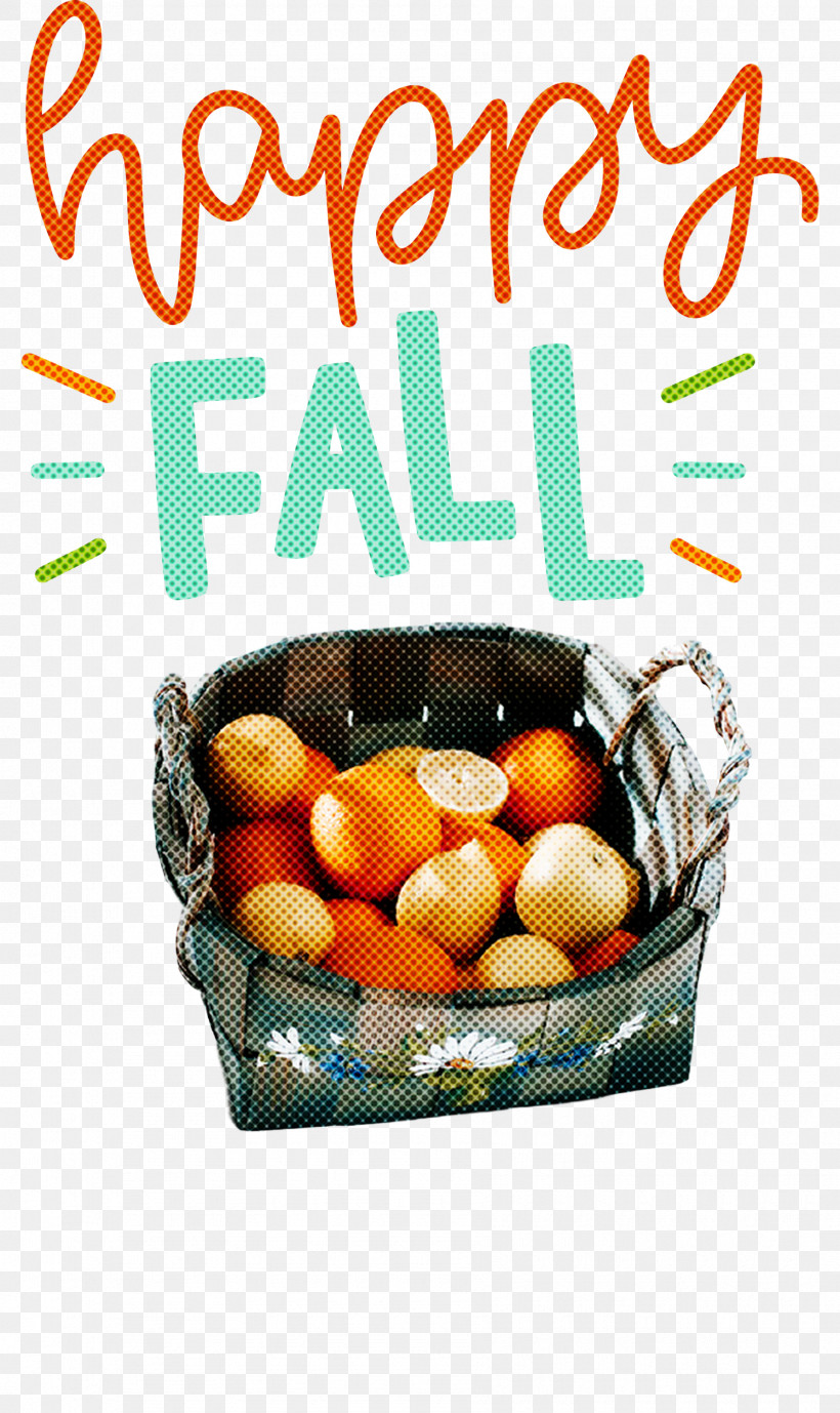 Happy Fall, PNG, 1785x3000px, Happy Fall, Bread, Cartoon, Fruit, Rasgulla Download Free