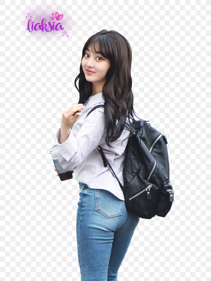 Jihyo Twice What Is Love Sixteen Someone Like Me Png 730x1095px Watercolor Cartoon Flower Frame Heart