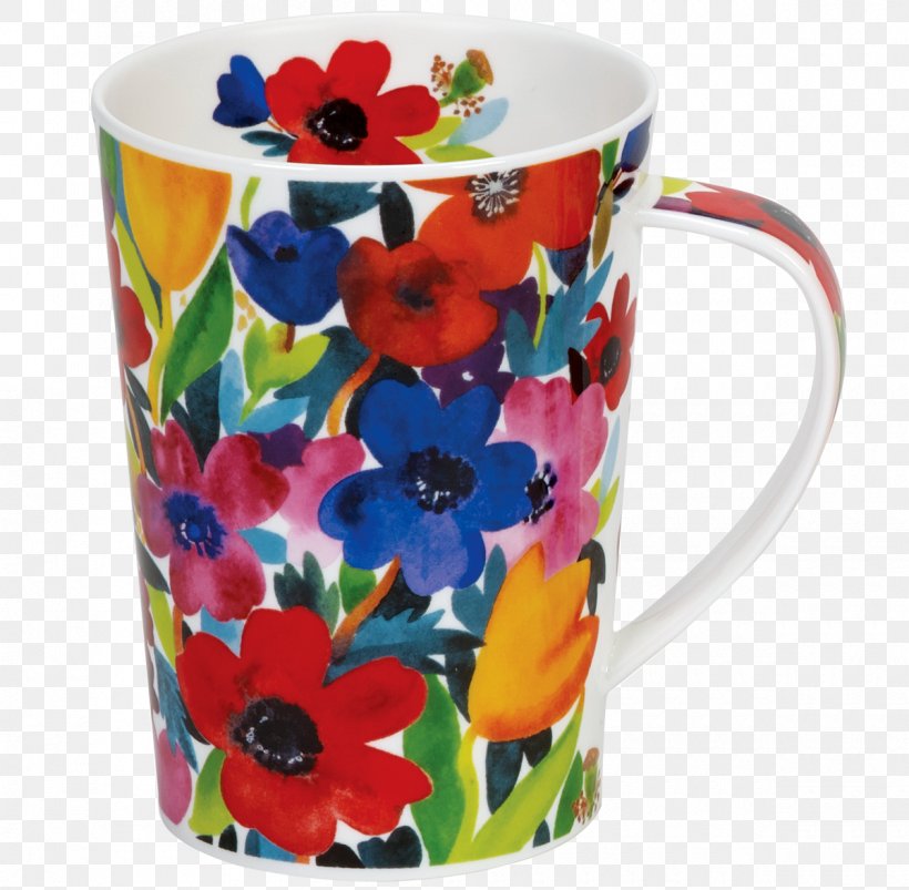 Kaubamaja Ceramic Anemone Mug Jug, PNG, 1200x1176px, Kaubamaja, Anemone, Ceramic, Coffee, Coffee Cup Download Free