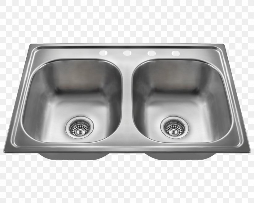 Kitchen Sink Bowl Sink Plumbing Fixtures, PNG, 1000x800px, Sink, Bathroom, Bathroom Sink, Bowl, Bowl Sink Download Free