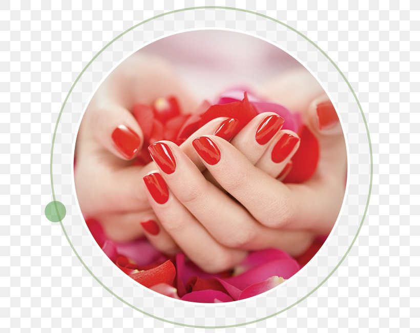 Manicure Artificial Nails Pedicure Nail Salon, PNG, 650x650px, Manicure, Artificial Nails, Beauty Parlour, Day Spa, Exfoliation Download Free