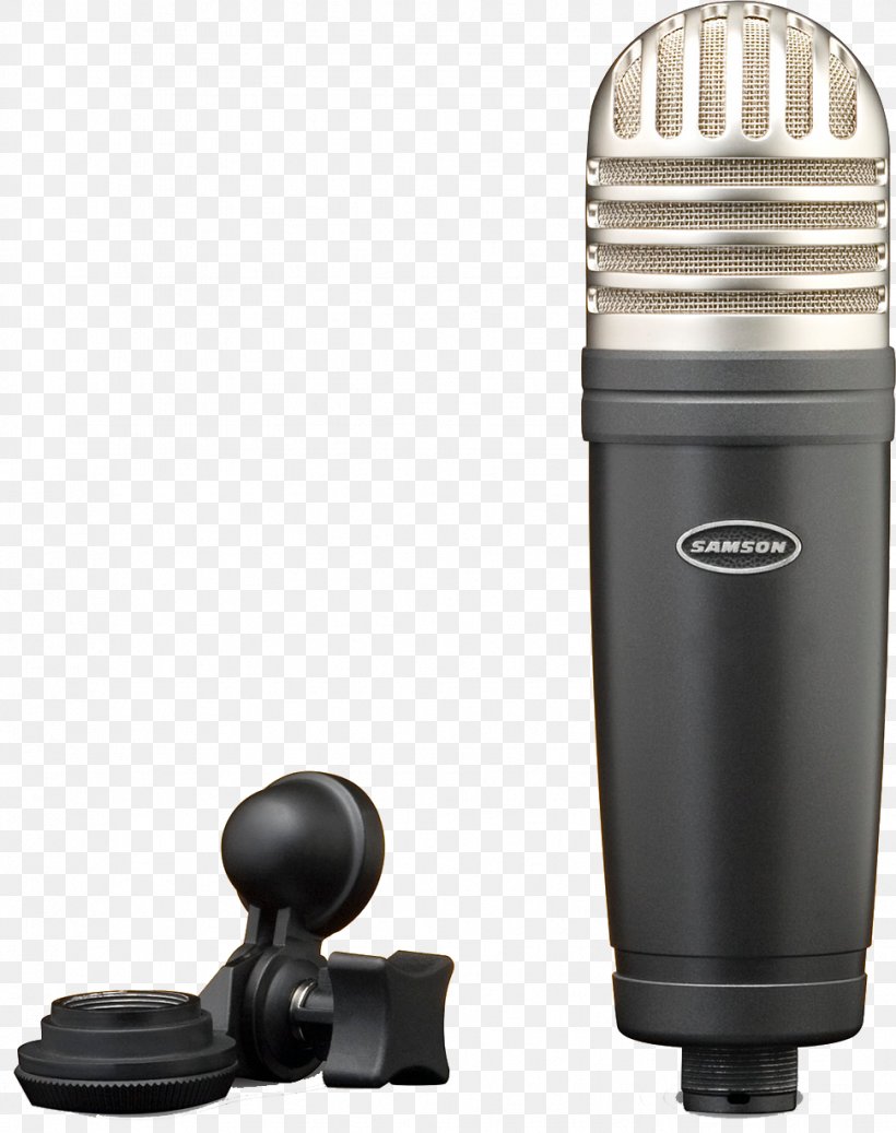 Microphone Samson MTR101A Condensatormicrofoon Recording Studio, PNG, 971x1229px, Watercolor, Cartoon, Flower, Frame, Heart Download Free