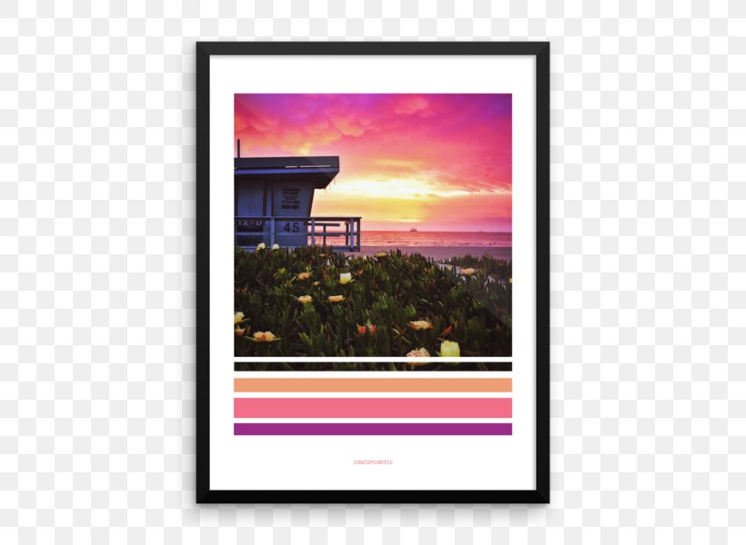 Poster Photography Picture Frames Photographic Paper, PNG, 600x600px, Poster, Beach, Echo, El Porto, Mirror Download Free