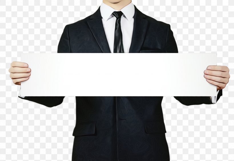 Suit Formal Wear Finger Tuxedo Thumb, PNG, 2412x1660px, Watercolor, Finger, Formal Wear, Gentleman, Gesture Download Free