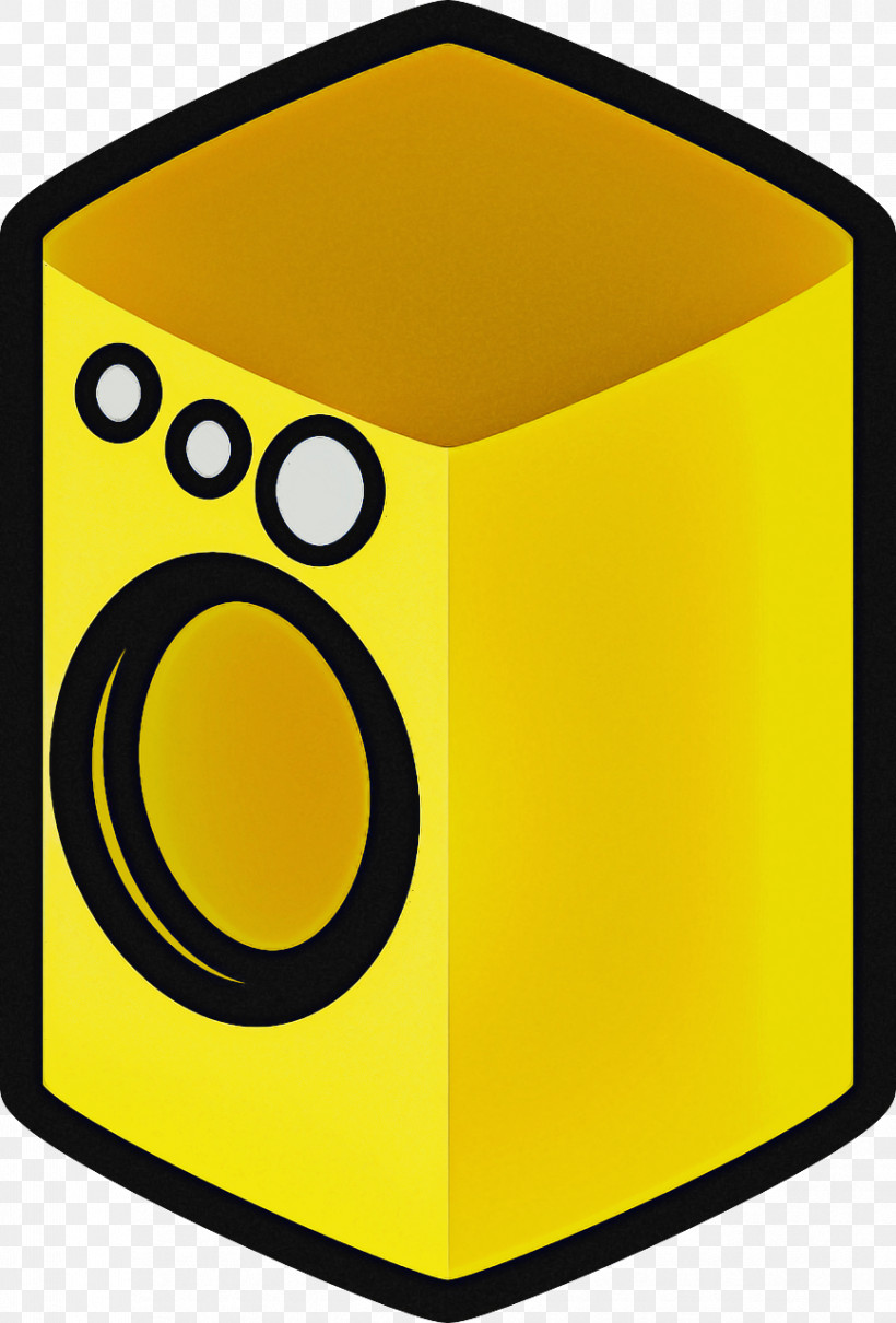 Yellow Loudspeaker Audio Equipment Technology Studio Monitor, PNG, 867x1280px, Yellow, Audio Equipment, Loudspeaker, Studio Monitor, Technology Download Free