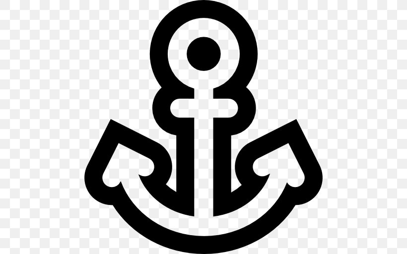 Anchor Boat, PNG, 512x512px, Anchor, Boat, Brand, Logo, Outrigger Download Free