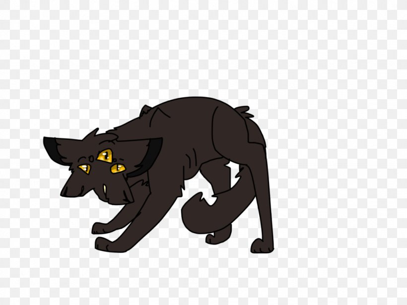 Black Cat Dog Canidae Cartoon, PNG, 1024x768px, Black Cat, Big Cat, Big Cats, Black, Black M Download Free
