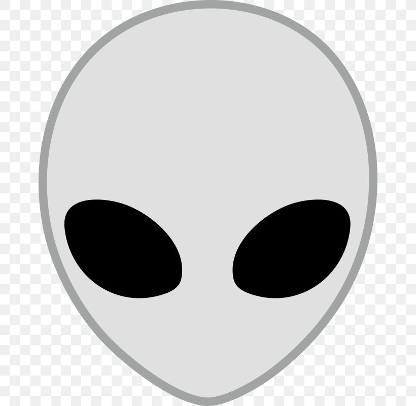Clip Art Openclipart Extraterrestrial Life Vector Graphics Free Content, PNG, 668x800px, Extraterrestrial Life, Black, Black And White, Face, Facial Expression Download Free
