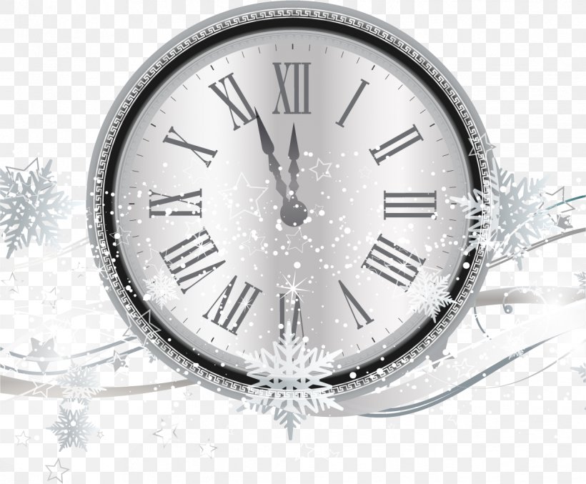 Countdown New Years Eve Clock, PNG, 1222x1009px, Countdown, Black And White, Brand, Chinese New Year, Christmas Tree Download Free