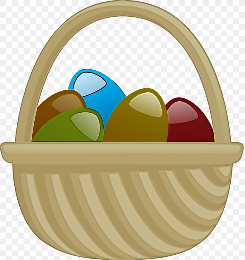 Easter Egg, PNG, 1504x1600px, Easter Basket Cartoon, Basket, Beige, Bowl, Easter Download Free