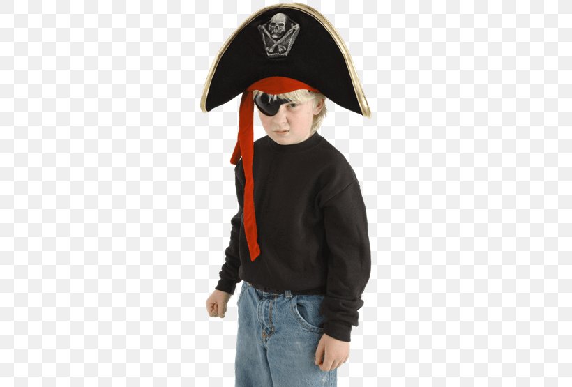 Hat Piracy Skull And Crossbones Headgear Costume, PNG, 555x555px, Hat, Cap, Child, Clothing, Costume Download Free