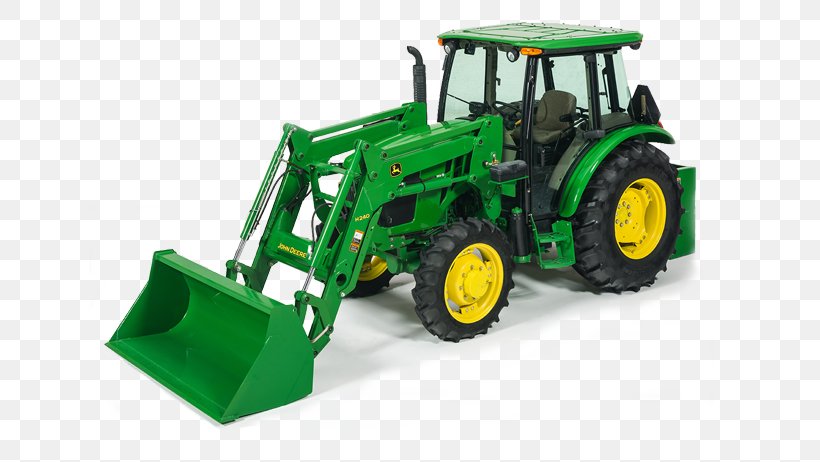 John Deere Backhoe Loader Tractor JCB, PNG, 642x462px, John Deere, Agricultural Machinery, Agriculture, Backhoe, Backhoe Loader Download Free