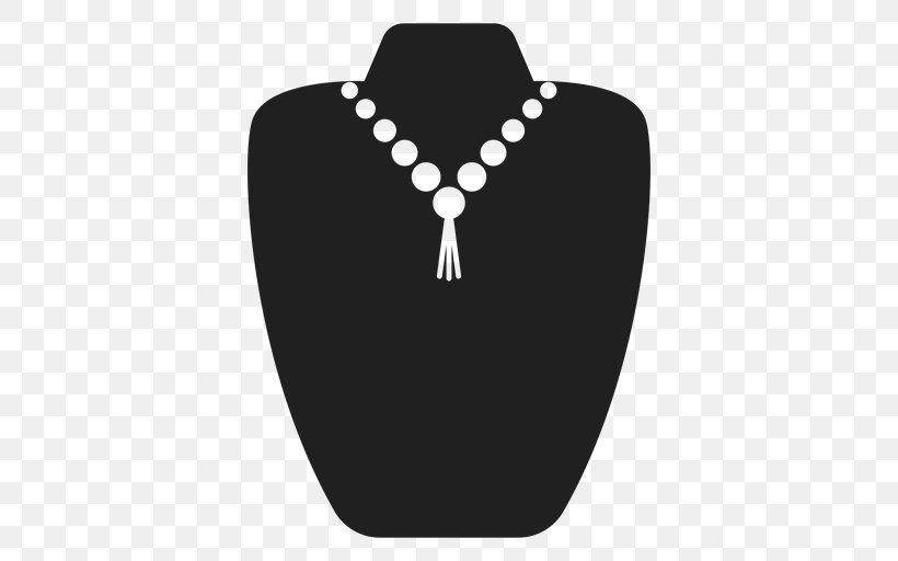 Necklace, PNG, 512x512px, Necklace, Bead, Choker, Jewellery, Neck Download Free