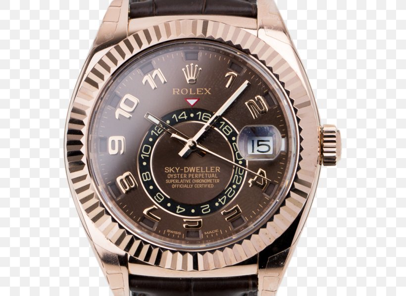Rolex Sea Dweller Rolex Submariner Rolex Daytona Rolex Milgauss, PNG, 600x599px, Rolex Sea Dweller, Automatic Watch, Brand, Clock, Gold Download Free
