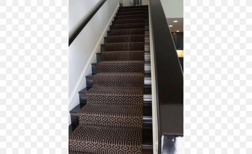 Stairs Stair Carpet Stair Tread The Carpet Workroom;, PNG, 500x500px, Stairs, Carpet, Floor, Flooring, Handrail Download Free