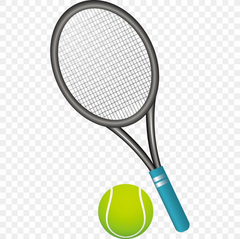 Tennis Ball Racket, PNG, 1181x1181px, Tennis, Ball, Flat Design, Racket, Rackets Download Free