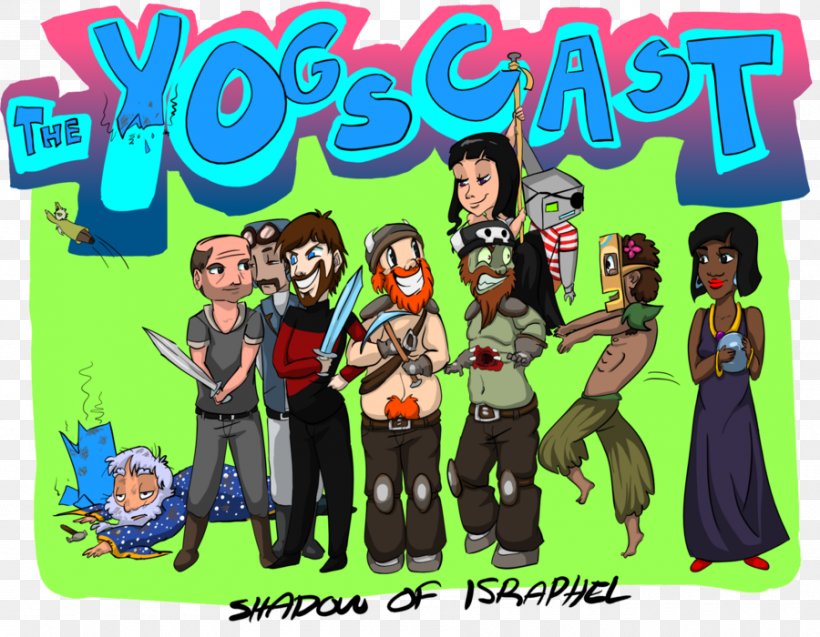 The Yogscast Minecraft Image Fan Art Photograph, PNG, 900x700px, Yogscast, Art, Cartoon, Character, Deviantart Download Free