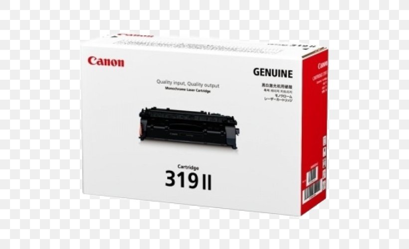 Toner Cartridge Canon Printer Ink Cartridge, PNG, 500x500px, Toner Cartridge, Canon, Color, Fax, Hp Laserjet Download Free