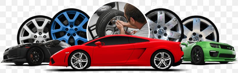 Alloy Wheel Tire Car Rim, PNG, 997x310px, Alloy Wheel, Alloy Wheel Repair Specialists, Auto Detailing, Auto Part, Automotive Design Download Free
