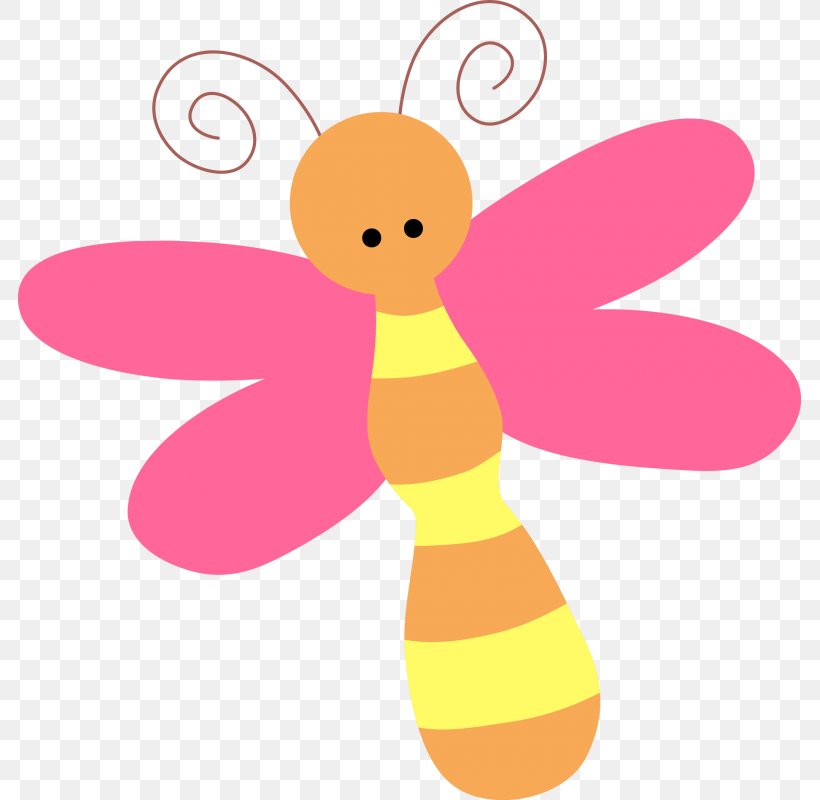Butterfly Clip Art Insect Dragonfly Painting, PNG, 783x800px, Butterfly, Art, Baby Toys, Butterflies And Moths, Cartoon Download Free