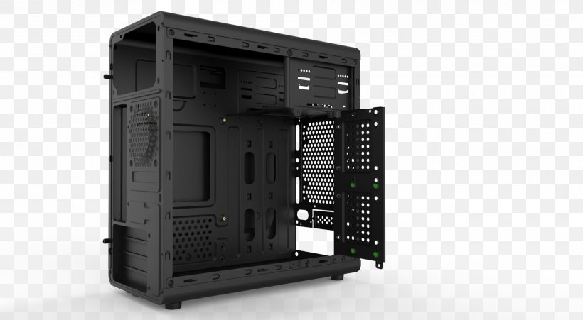 Computer Cases & Housings Brushed Metal MicroATX Black, PNG, 1920x1058px, Computer Cases Housings, Black, Brushed Metal, Champagne, Color Download Free
