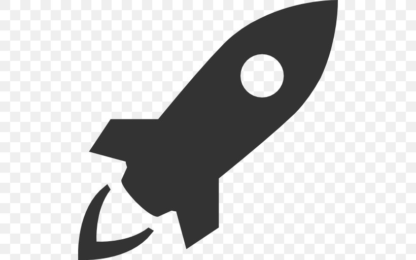Rocket Launch Clip Art, PNG, 512x512px, Rocket, Black, Black And White, Finger, Hand Download Free