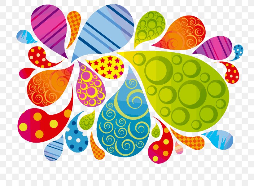 Drop Ornament, PNG, 800x600px, Drop, Abstract Art, Bubble, Easter Egg, Floral Design Download Free