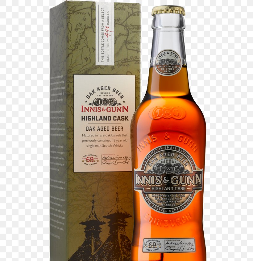 Liqueur Whiskey Lager Innis & Gunn Ale, PNG, 570x849px, Liqueur, Alcohol By Volume, Alcoholic Beverage, Ale, Barrel Download Free