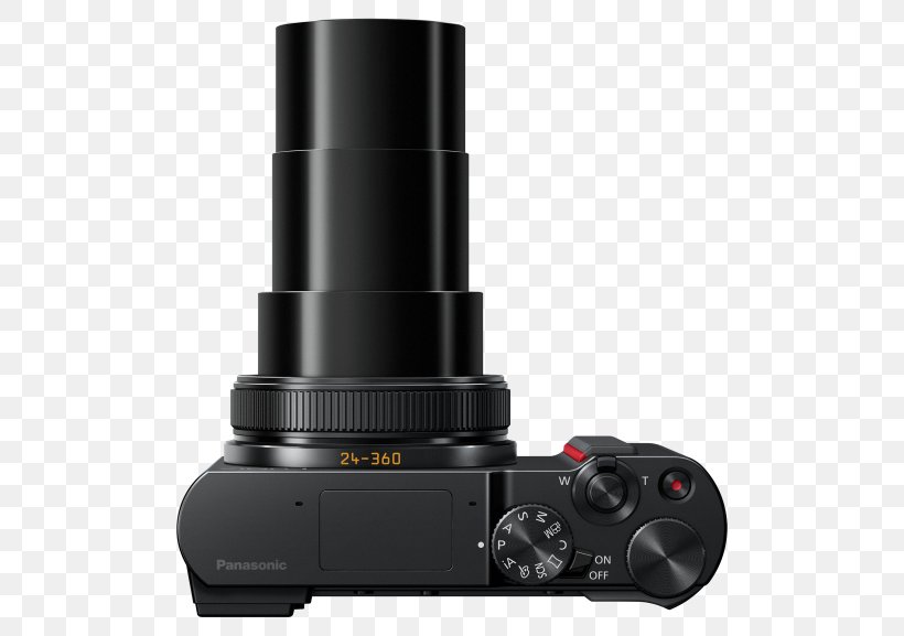 Panasonic Lumix Point-and-shoot Camera Zoom Lens, PNG, 770x577px, 4k Resolution, Panasonic, Black, Camera, Camera Accessory Download Free