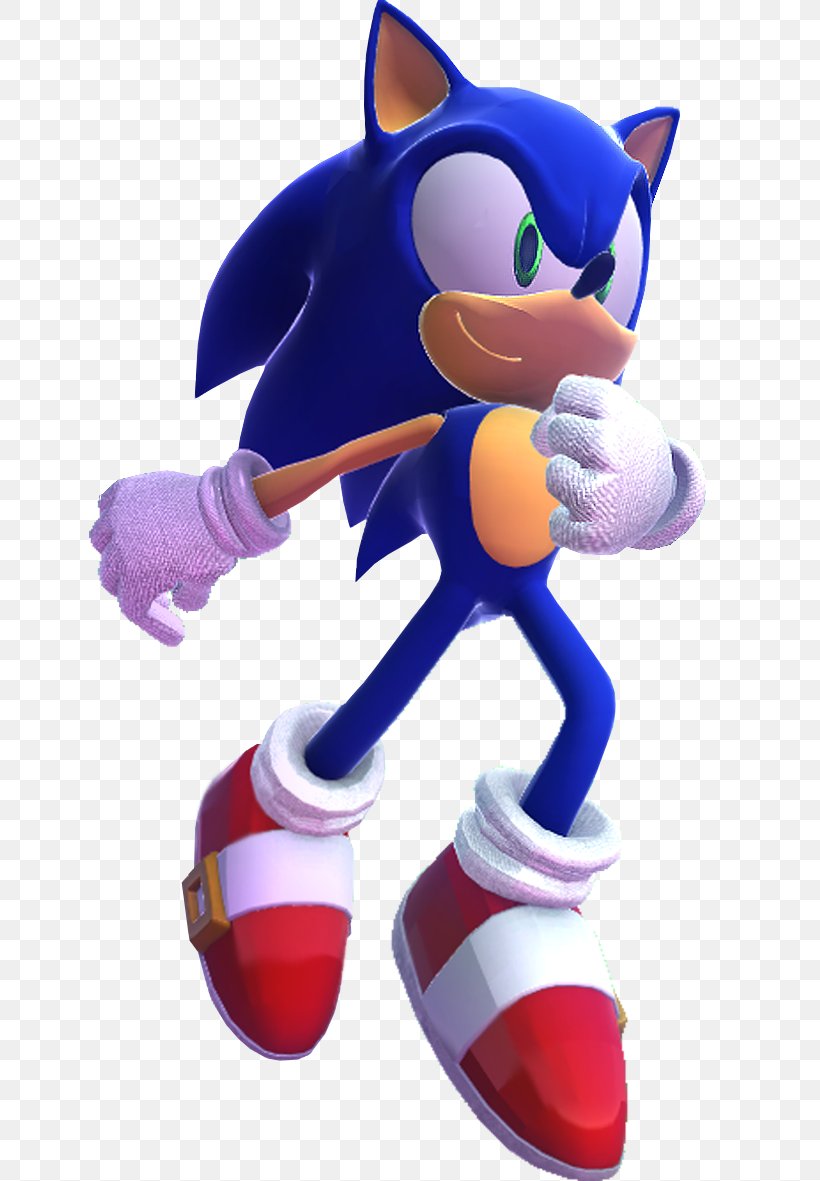 Sonic the Hedgehog transparent image download, size: 1932x1770px
