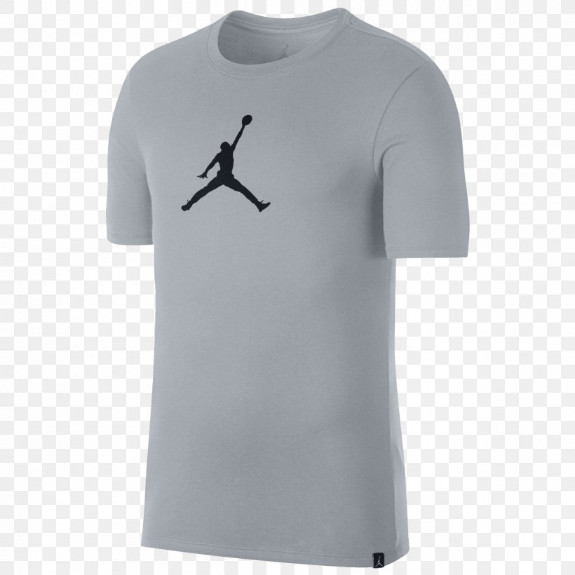 T-shirt Jumpman Hoodie Air Jordan Nike, PNG, 1200x1200px, Tshirt, Active Shirt, Adidas, Air Jordan, Basketball Download Free