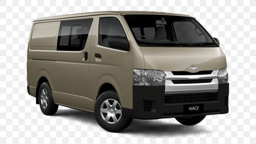Toyota HiAce Compact Van Car, PNG, 907x510px, Toyota Hiace, Automotive Exterior, Brand, Bumper, Car Download Free