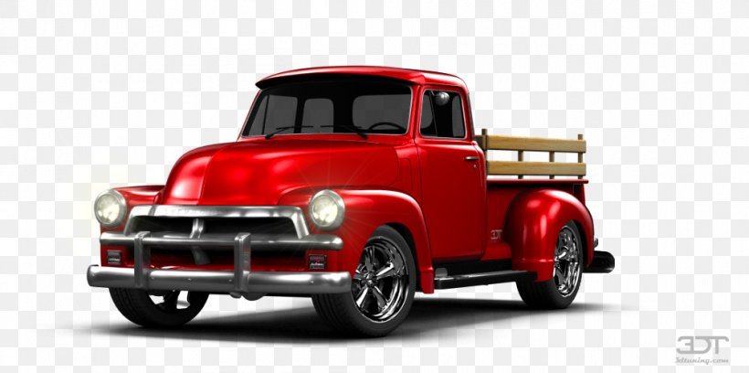 Car Chevrolet Advance Design Pickup Truck Motor Vehicle, PNG, 1004x500px, Car, Antique Car, Automotive Design, Automotive Exterior, Brand Download Free