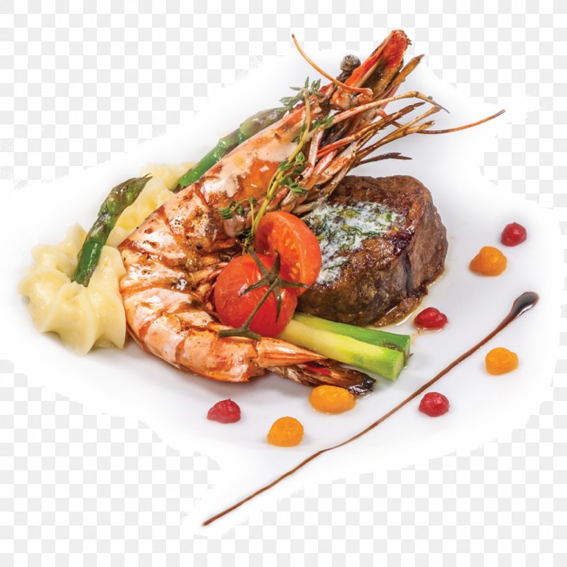 Caridea Restaurant Food Gastronomy Black Angus Steakhouse, PNG, 1024x1024px, Caridea, Animal Source Foods, Asian Food, Beef Tenderloin, Caridean Shrimp Download Free