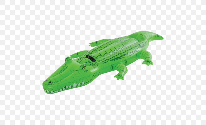Crocodile Alligator Swimming Pool Animal, PNG, 500x500px, Crocodile, Alligator, Animal, Animal Figure, Crocodilia Download Free