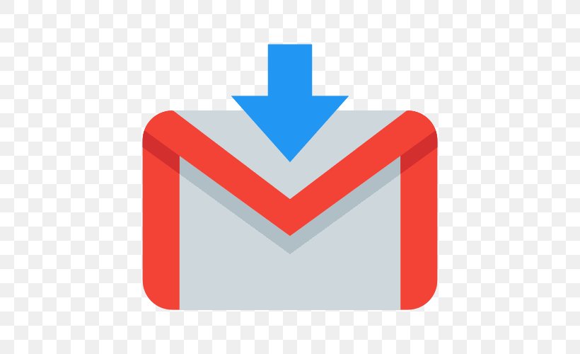 Gmail Email Google, PNG, 500x500px, Gmail, Brand, Email, Email Address, Google Download Free