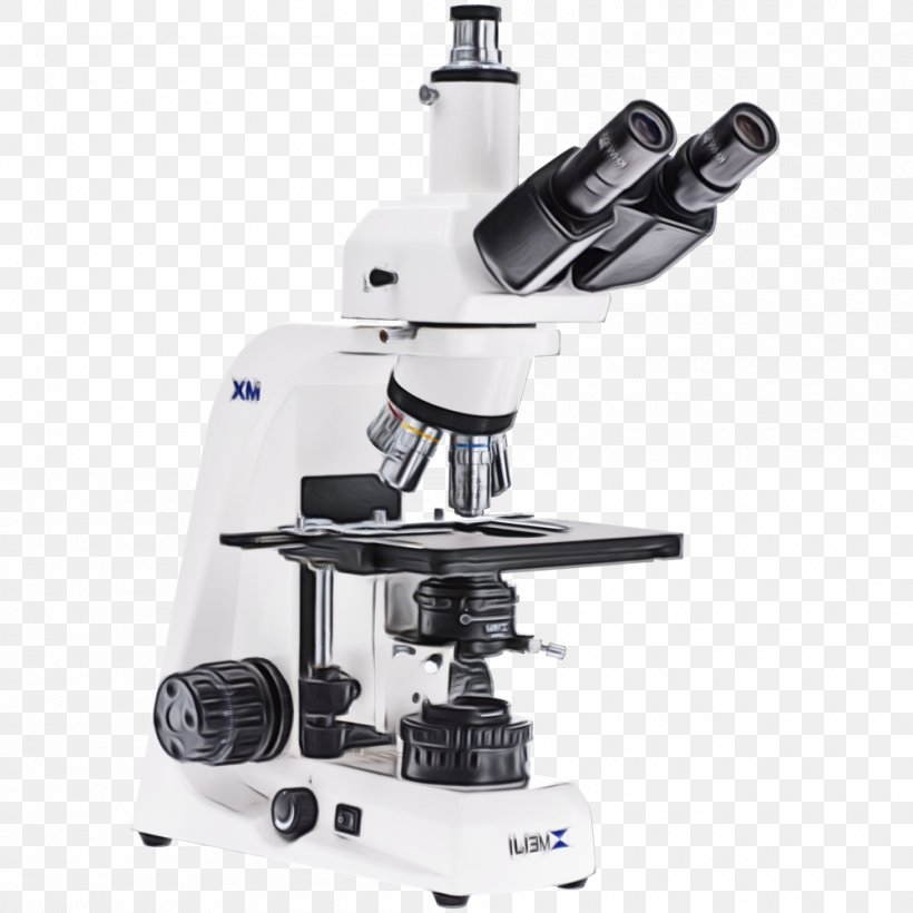 Microscope Cartoon, PNG, 1000x1000px, Microscope, Bacteriology, Biochemist, Chemist, Laboratory Download Free