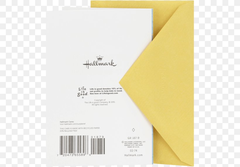 Paper Brand Hallmark Cards, PNG, 570x570px, Paper, Augur, Birthday, Brand, Hallmark Cards Download Free