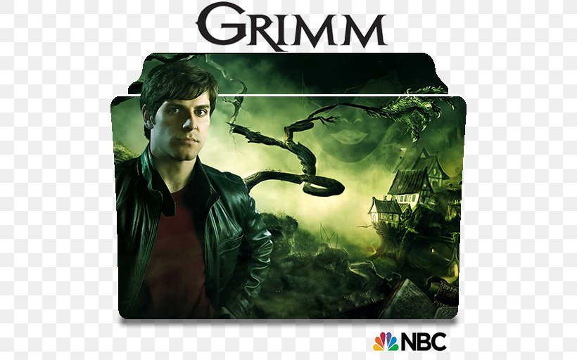 Sasha Roiz Grimm, PNG, 512x512px, Grimm, Album Cover, Fantasy Television, Film, Green Download Free