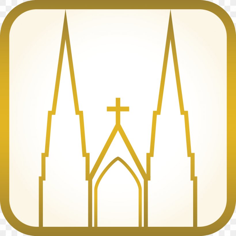 St. Patrick's Cathedral St. Patrick Cathedral Catholicism App Store, PNG, 1024x1024px, Cathedral, Android, App Store, Area, Catholicism Download Free