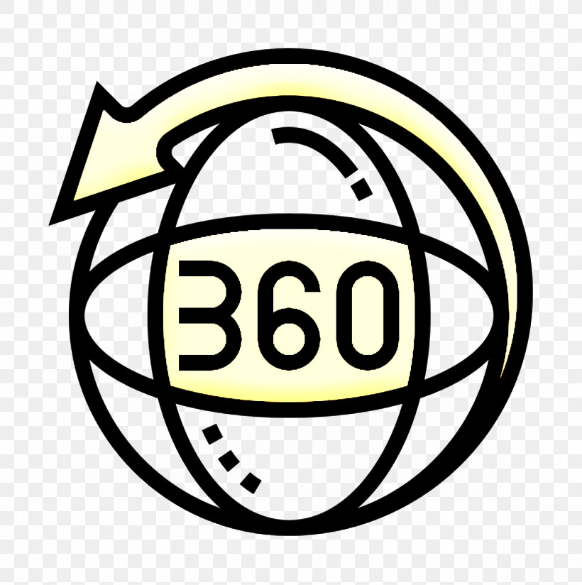 Virtual Reality Icon 360 Icon, PNG, 1184x1190px, 360 Icon, Virtual Reality Icon, Ball, Circle, Emblem Download Free