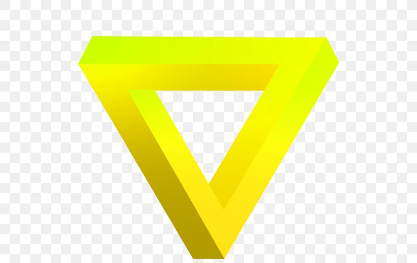 Yellow Triangle, PNG, 514x517px, Yellow, Area, Brand, Brown, Google Images Download Free