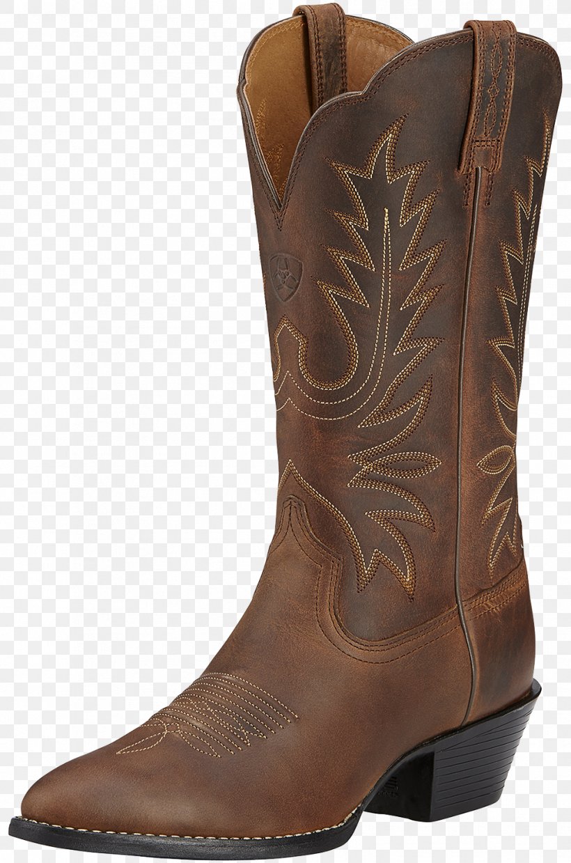 Ariat Cowboy Boot Fashion Boot, PNG, 992x1500px, Ariat, Boot, Brown, Chelsea Boot, Clothing Download Free