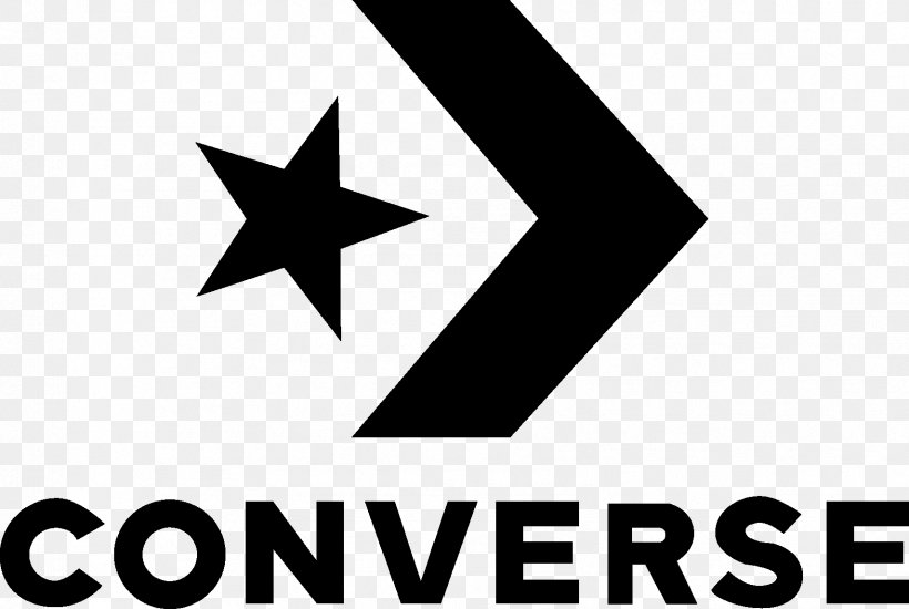 Converse Chuck Taylor All-Stars Logo Brand, PNG, 1709x1148px, Converse, Black, Black And White, Brand, Chuck Taylor Download Free