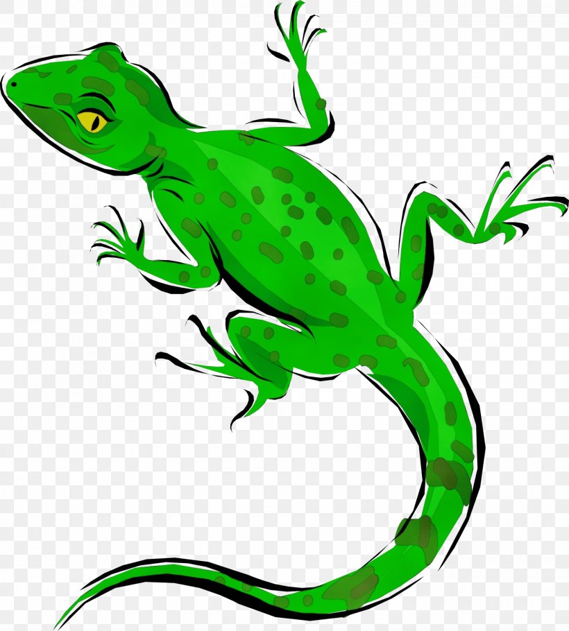 Lizard Green Reptile European Green Lizard Clip Art, PNG, 1420x1577px, Watercolor, European Green Lizard, Gecko, Green, Lizard Download Free