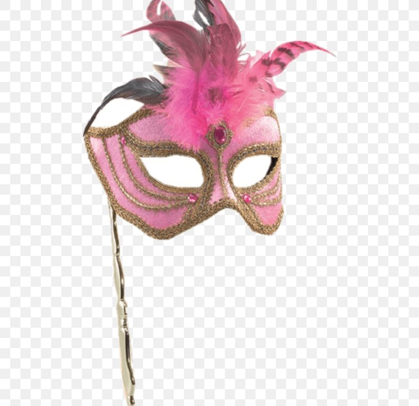 Mask Masquerade Ball Costume Party Pink Carnival, PNG, 500x793px, Mask, Ball, Carnival, Costume, Costume Party Download Free