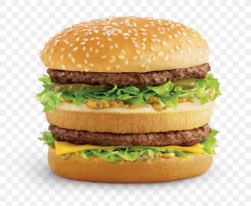 McDonald's Big Mac McDonald's Quarter Pounder Hamburger McDonald's Chicken McNuggets Wrap, PNG, 1000x824px, Hamburger, American Food, Big Mac, Breakfast Sandwich, Buffalo Burger Download Free