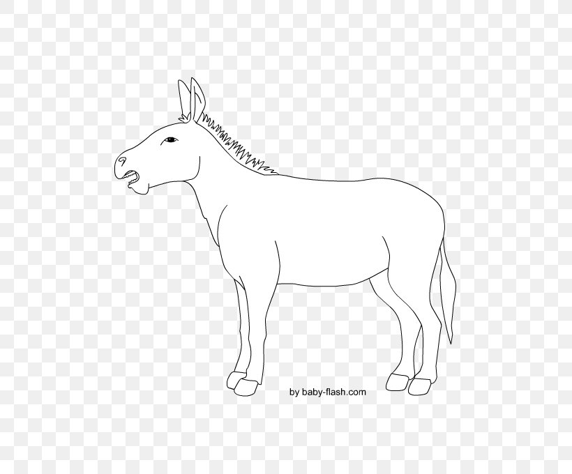 Mule Mustang Donkey Mane Clip Art, PNG, 567x680px, Mule, Animal, Animal Figure, Area, Artwork Download Free