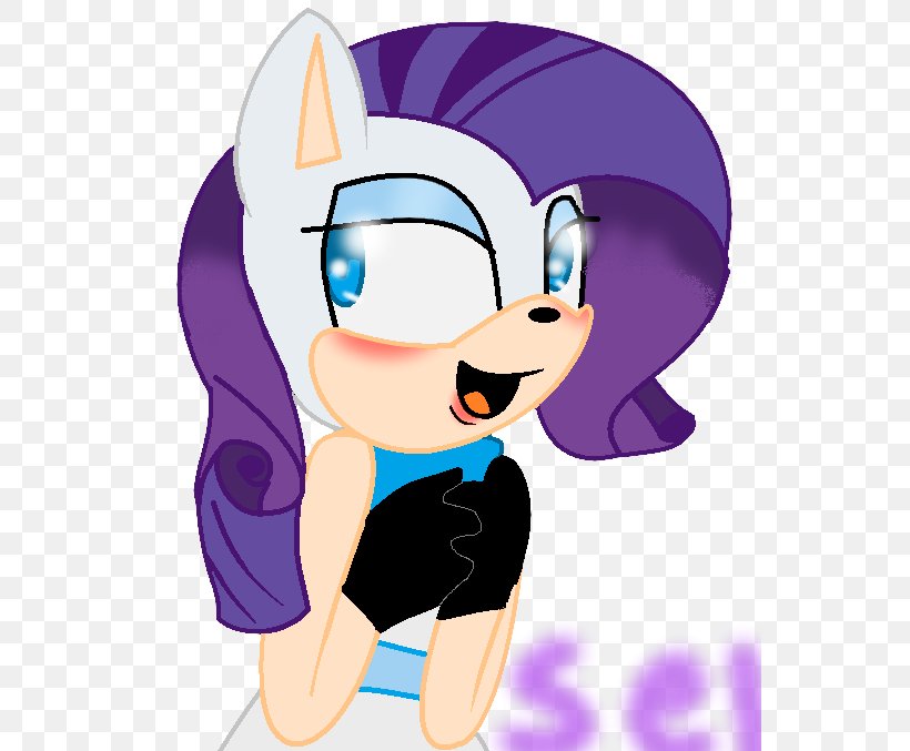 Rarity Sonic Drive-In Fluttershy Horse Purple, PNG, 553x677px, Watercolor, Cartoon, Flower, Frame, Heart Download Free