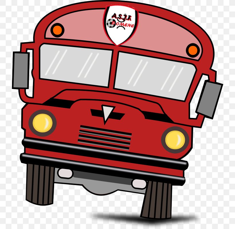 School Bus Clip Art, PNG, 738x798px, Bus, Bus Stop, Car, Doubledecker Bus, Fictional Character Download Free